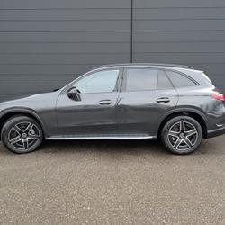 Mercedes GLC SUV 220 d 4MATIC AMG LINE TO SIEGES AVANTS ELECTRIQUE Sausheim