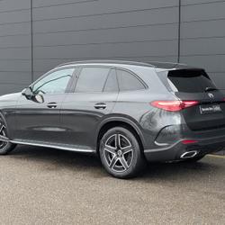 Mercedes GLC SUV 220 d 4MATIC AMG LINE TO SIEGES AVANTS ELECTRIQUE Sausheim
