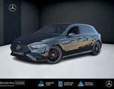 Mercedes Classe A Sausheim