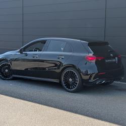 Mercedes Classe A 200 d AMG LINE TO SIEGES AVANTS ELECTRIQUES MEMOI Sausheim