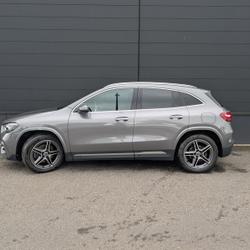 Mercedes GLA 200 d AMG LINE TO SIEGES AVANTS ELECTRIQUES MEMOI Sausheim