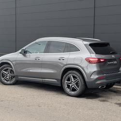 Mercedes GLA 200 d AMG LINE TO SIEGES AVANTS ELECTRIQUES MEMOI Sausheim