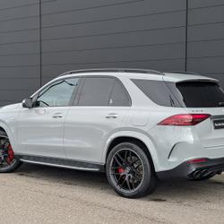 Mercedes GLE 53 Hybride 4MATIC+ AMG LINE TO SIEGES AVANTS ELECT Sausheim