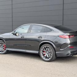 Mercedes GLC 63 S E PERFORMANCE AMG LINE TO SIEGES AVANTS Sausheim