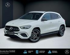 Mercedes GLA Sausheim
