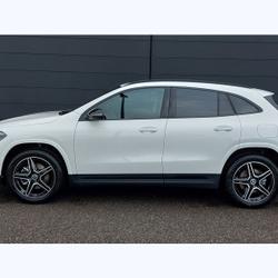 Mercedes GLA 250 e Hybrid EQ AMG Line Pack Sport Noir Sausheim