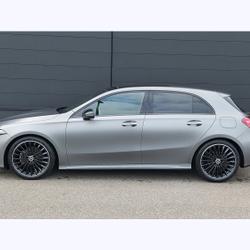 Mercedes Classe A 200 d Edition 140 AMG Line Pack Sport Noir Sausheim
