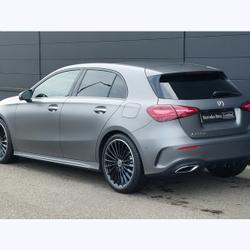 Mercedes Classe A 200 d Edition 140 AMG Line Pack Sport Noir Sausheim