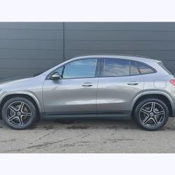 Mercedes GLA 180 d AMG Line Pack Sport Noir Int&eacute;gration pour Sausheim