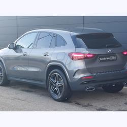 Mercedes GLA 180 d AMG Line Pack Sport Noir Int&eacute;gration pour Sausheim