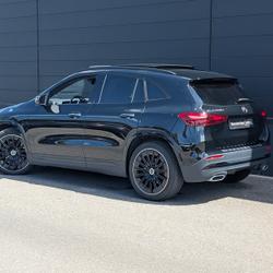 Mercedes GLA 200 d AMG LINE TO SIEGES AVANTS ELECTRIQUES MEMOIR Sausheim