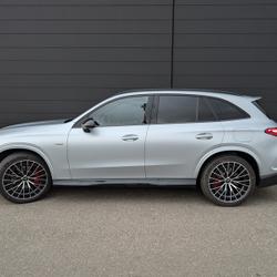 Mercedes GLC 63 S E PERFORMANCE LINE Sausheim