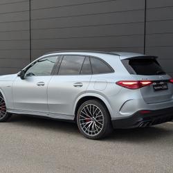 Mercedes GLC 63 S E PERFORMANCE LINE Sausheim