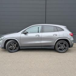 Mercedes GLA 200 d AMG LINE TO SIEGES AVANTS ELECTRIQUES MEMOI Sausheim