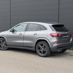 Mercedes GLA 200 d AMG LINE TO SIEGES AVANTS ELECTRIQUES MEMOI Sausheim