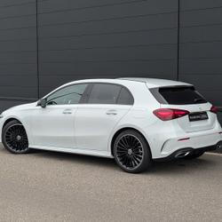 Mercedes Classe A 200 d AMG LINE TO BURMESTER SIEGES AVANTS ELECTRI occasion - Sausheim - photo 3/33