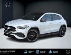 Mercedes GLA Sausheim