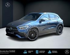 Mercedes GLA Sausheim