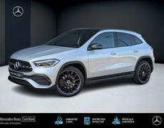 Mercedes GLA