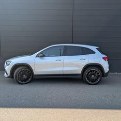 Mercedes GLA 250 e AMG LINE TO SIEGES AVANTS ELECTRIQUES MEMOI Sausheim