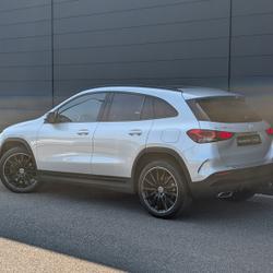 Mercedes GLA 250 e AMG LINE TO SIEGES AVANTS ELECTRIQUES MEMOI Sausheim