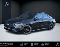 Mercedes CLA Sausheim