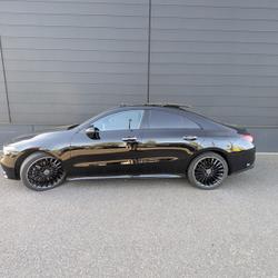 Mercedes CLA Coupe 200 d AMG LINE TO SIEGES AVANTS CHAUFFANTS SONORI Sausheim