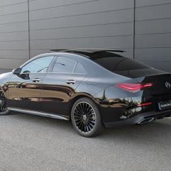Mercedes CLA Coupe 200 d AMG LINE TO SIEGES AVANTS CHAUFFANTS SONORI Sausheim