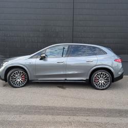 Mercedes EQE SUV 53 4MATIC+ AMG LINE TO BURMESTER AIRMATIC SIEGES A occasion - Sausheim - photo 2/39