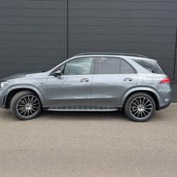 Mercedes GLE 350 de 4MATIC AMG LINE TO BURMESTER SIEGES AVANTS Sausheim