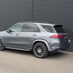 Mercedes GLE 350 de 4MATIC AMG LINE TO BURMESTER SIEGES AVANTS Sausheim