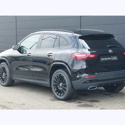 Mercedes GLA 250 e Hybrid EQ AMG Line Pack Sport Noir Si&egrave;ge p Sausheim