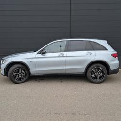 Mercedes GLC SUV 300 de 4MATIC AMG LINE TO SIEGES AVANTS CHAUFFANTS Sausheim