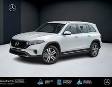 Mercedes EQB Sausheim
