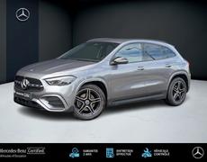 Mercedes GLA Sausheim