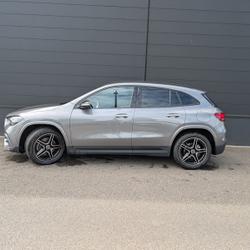 Mercedes GLA 200 d AMG LINE SIEGES AVANTS ELECTRIQUES MEMOIRES Sausheim