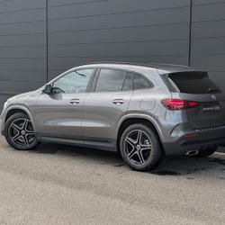 Mercedes GLA 200 d AMG LINE SIEGES AVANTS ELECTRIQUES MEMOIRES Sausheim