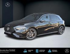 Mercedes Classe A Sausheim