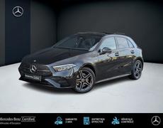 Mercedes Classe A Sausheim