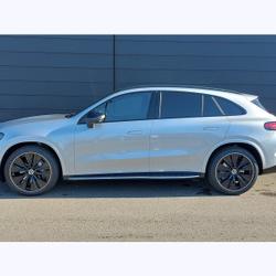 Mercedes GLC 400 4MATIC EQ SUV AMG Line Dispositif d'attelage Convertisseur C Sausheim
