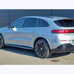 Mercedes GLC 400 4MATIC EQ SUV AMG Line Dispositif d'attelage Convertisseur C Sausheim
