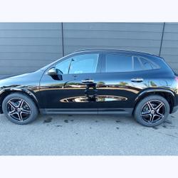 Mercedes GLA 200 d Edition 140 AMG Line Int&eacute;gration pour smartp Sausheim
