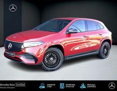 Mercedes EQA Sausheim