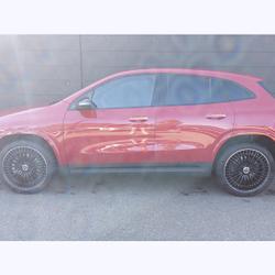 Mercedes EQA 250+ Edition Pack Sport Noir AMG Premium Rouge Pa Sausheim