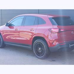 Mercedes EQA 250+ Edition Pack Sport Noir AMG Premium Rouge Pa Sausheim