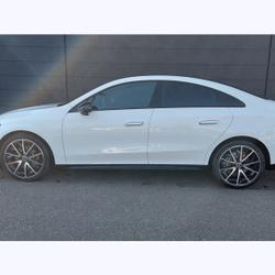 Mercedes CLA Coupe 250+ avec technologie EQ AMG Line Pack M&eacute;moi Sausheim