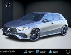 Mercedes Classe A Sausheim