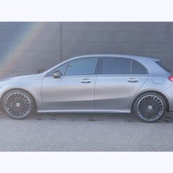 Mercedes Classe A 180 AMG Line Gris montagne magno MANUFACTURE Pac Sausheim