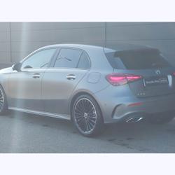Mercedes Classe A 180 AMG Line Gris montagne magno MANUFACTURE Pac Sausheim