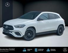 Mercedes GLA Sausheim